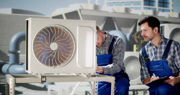 Best HVAC Service Technicians  in Nemacolin, PA